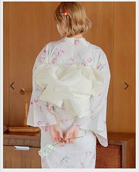 Dita 浴衣セット ピンク 花柄 楽天市場】浴衣 5点セット レディース 親子（ゆかた・しわ兵児帯